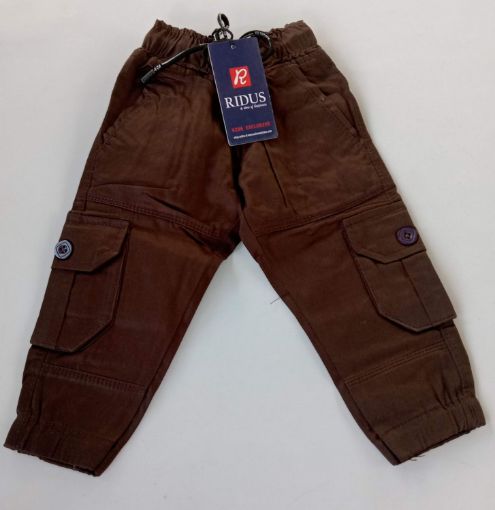 Picture of MDL02854 :: Size:9-12 Months :: Boys Jogger Pants