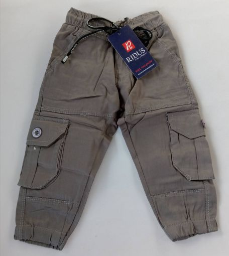 Picture of MDL02854 :: Size:2-3 Years :: Boys Jogger Pants