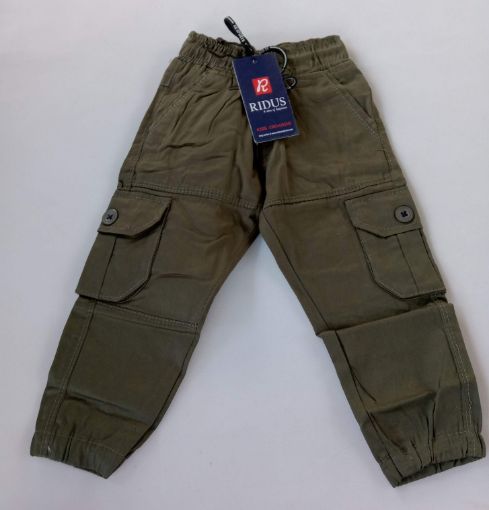 Picture of MDL02854 :: Size:9-12 Months :: Boys Jogger Pants