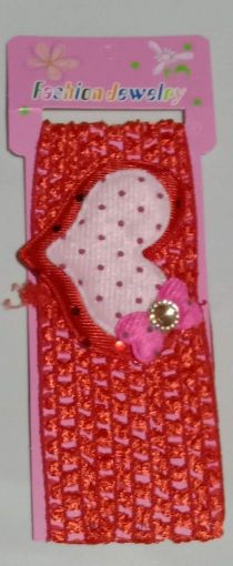 Picture of MDL02861 :: Size:Standard :: Girls Hair Band