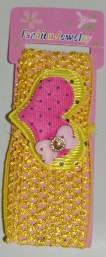 Picture of MDL02861 :: Size:Standard :: Girls Hair Band