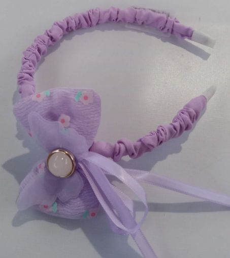 Picture of MDL02863 :: Size:Standard :: Girls Hair Band