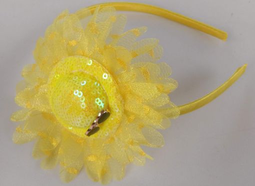 Picture of MDL02870 :: Size:Standard :: Girls Hair Band