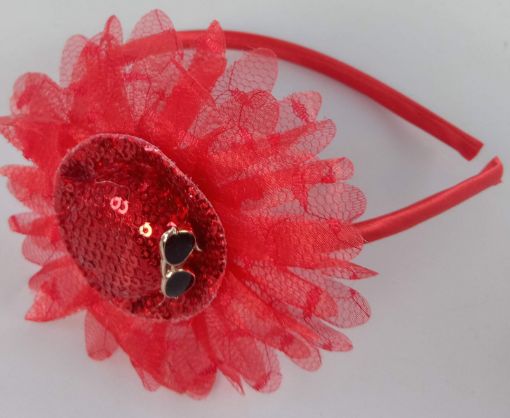 Picture of MDL02870 :: Size:Standard :: Girls Hair Band