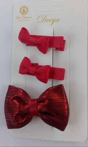Picture of MDL02872 :: Size:Standard :: Girls Hair Clips