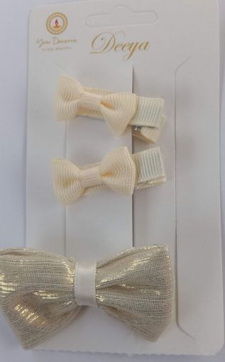Picture of MDL02872 :: Size:Standard :: Girls Hair Clips