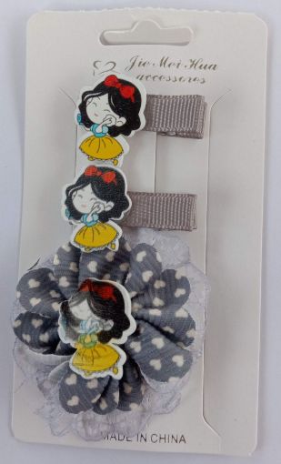 Picture of MDL02875 :: Size:Standard :: Girls Hair Clips