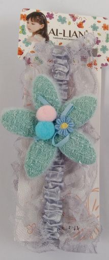 Picture of MDL02879 :: Size:Standard :: Girls Hair Band