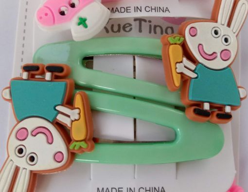 Picture of MDL02889 :: Size:Standard :: Girls Hair Clips