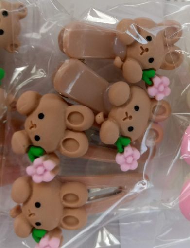 Picture of MDL02890 :: Size:Standard :: Girls Hair Clips