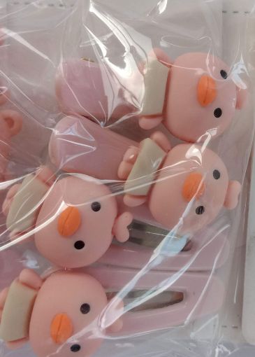 Picture of MDL02890 :: Size:Standard :: Girls Hair Clips