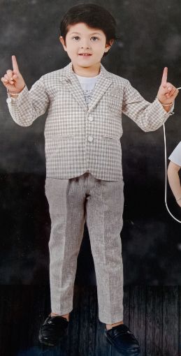 Picture of MDL02941 :: Size:4-5 Years :: Boys Party Wear