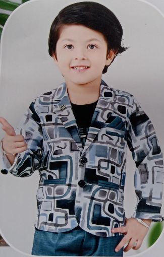 Picture of MDL02943 :: Size:3-4 Years :: Boys Party Wear