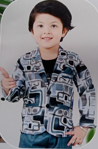 Picture of MDL02943 :: Size:6-7 Years :: Boys Party Wear