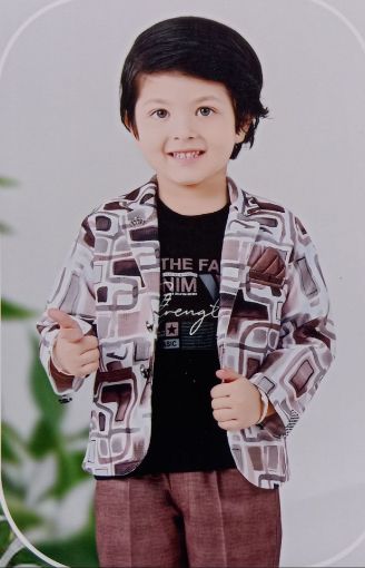 Picture of MDL02943 :: Size:8-9 Years :: Boys Party Wear