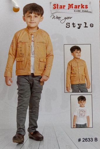 Picture of MDL02949 :: Size:18-24 Months :: Boys Party Wear