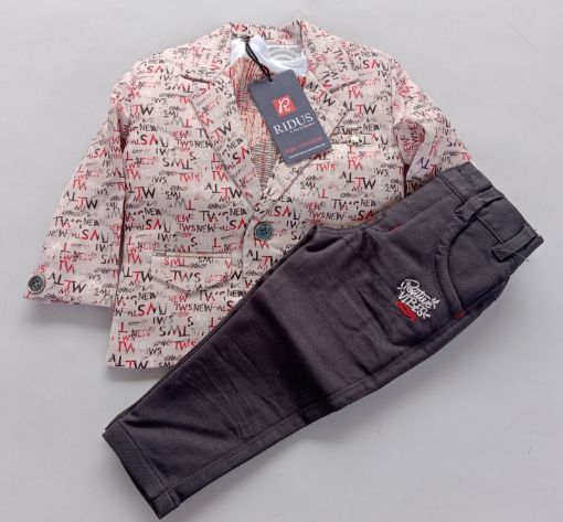 Picture of MDL02950 :: Size:2-3 Years :: Boys Party Wear