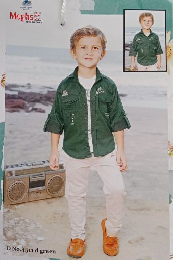 Picture of MDL02953 :: Size:3-4 Years :: Boys Party Wear