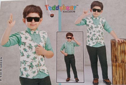 Picture of MDL02955 :: Size:5-6 Years :: Boys Party Wear