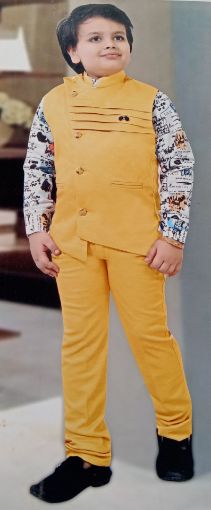 Picture of MDL02962 :: Size:3-4 Years :: Boys Party Wear