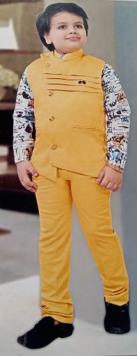 Picture of MDL02962 :: Size:6-7 Years :: Boys Party Wear