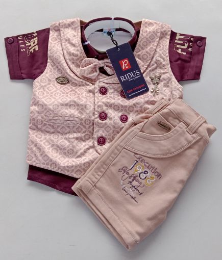 Picture of MDL02965 :: Size:12-18 Months :: Boys Party Wear