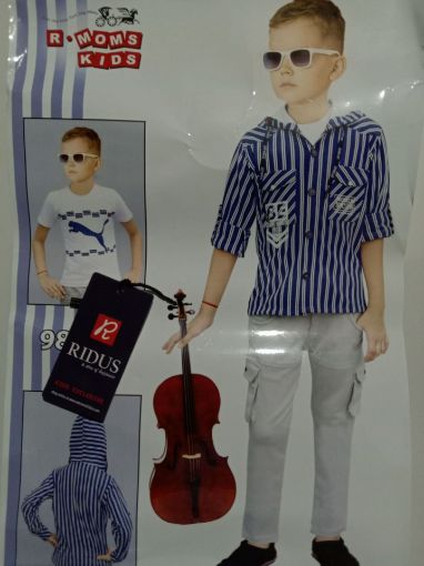 Picture of MDL02990 :: Size:7-8 Years :: Boys Party Wear