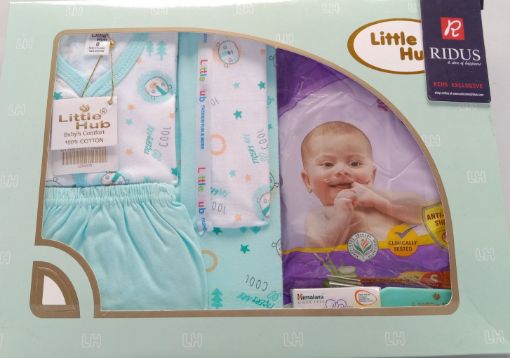 Picture of MDL02991 :: Size:New Born :: Baby Gift Set