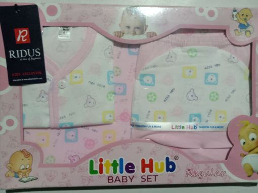 Picture of MDL02993 :: Size:New Born :: Baby Gift Set