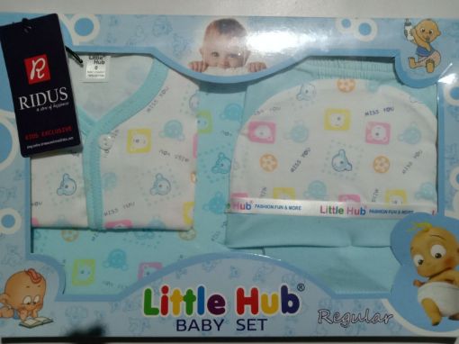 Picture of MDL02993 :: Size:New Born :: Baby Gift Set