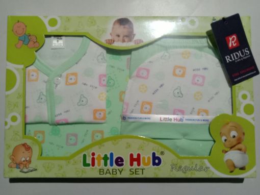 Picture of MDL02993 :: Size:New Born :: Baby Gift Set