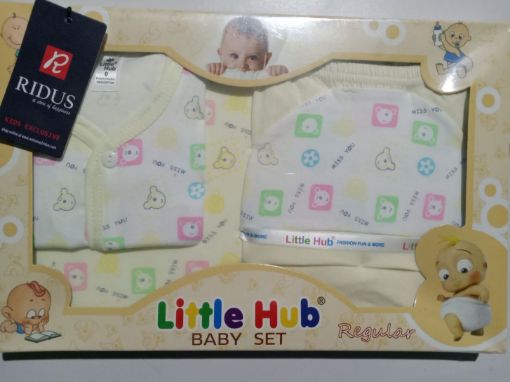 Picture of MDL02993 :: Size:New Born :: Baby Gift Set