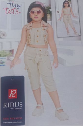 Picture of MDL02998 :: Size:18-24 Months :: Girls Top And Pant Set