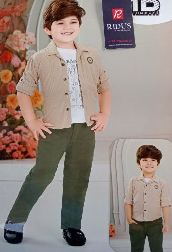 Picture of MDL03006 :: Size:8-9 Years :: Boys Party Wear