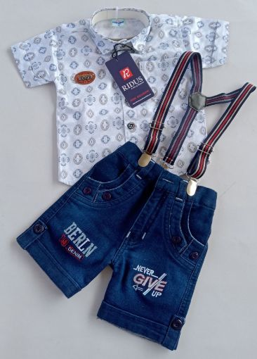 Picture of MDL03016 :: Size:18-24 Months :: Boys Party Wear