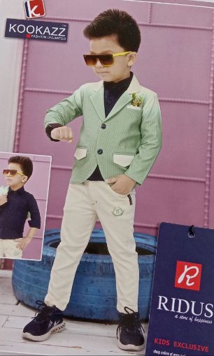 Picture of MDL03017 :: Size:18-24 Months :: Boys Party Wear