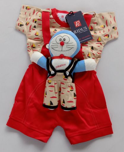 Picture of MDL03032 :: Size:9-12 Months :: Baby Boy-Dungarees