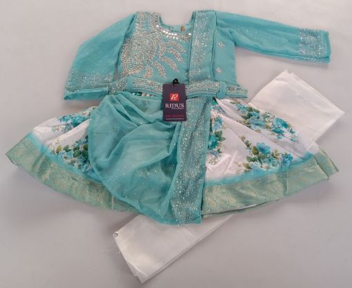 Picture of MDL03046 :: Size:9-12 Months :: Girls Traditional Wear