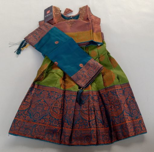 Picture of MDL03047 :: Size:18-24 Months :: Girls Lehenga