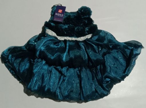 Picture of MDL03051 :: Size:3-4 Years :: Designer Frocks