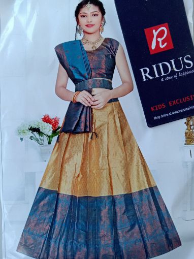 Picture of MDL03059 :: Size:18-24 Months :: Girls Lehenga