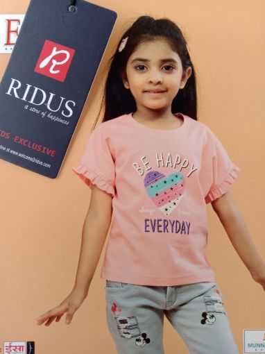 Picture of MDL03068 :: Size:12-18 Months :: Girls T-Shirts