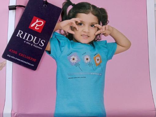 Picture of MDL03070 :: Size:2-3 Years :: Girls T-Shirts