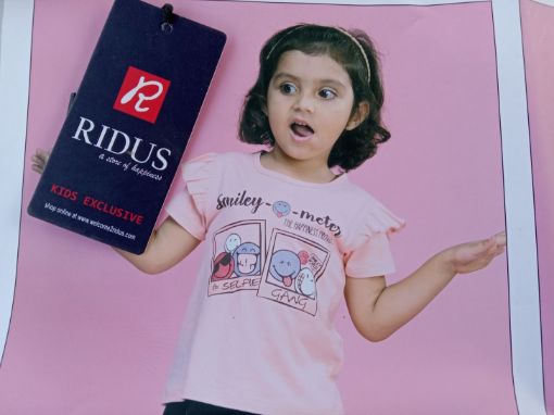 Picture of MDL03071 :: Size:9-12 Months :: Girls T-Shirts