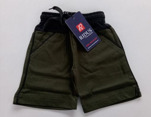 Picture of MDL03076 :: Size:3-4 Years :: Boys Shorts