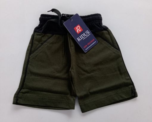 Picture of MDL03077 :: Size:4-5 Years :: Boys Shorts