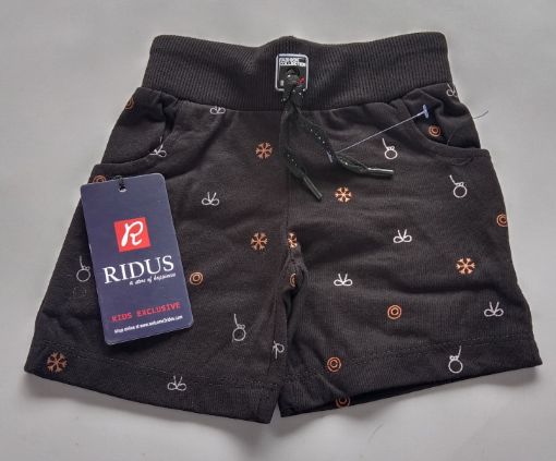 Picture of MDL03081 :: Size:3-4 Years :: Girls Casual Shorts and 3/4th