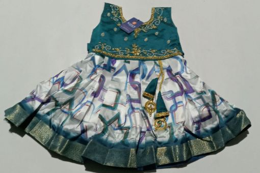 Picture of MDL03100 :: Size:2-3 Years :: Girls Traditional Wear