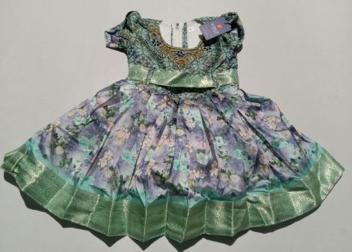 Picture of MDL03107 :: Size:3-4 Years :: Girls Traditional Wear