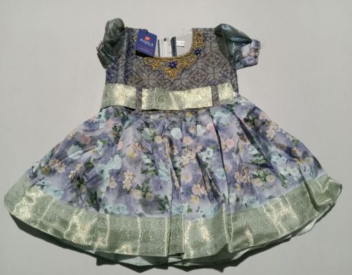 Picture of MDL03107 :: Size:2-3 Years :: Girls Traditional Wear